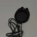 PUSEE Mug Warmer,Coffee Warmer for Desk Candle Warmer Auto Shut Off,Coffee Cup Warmer with 3 Temp Settings,Electric Beverage Warmer Plate for Coffee,Tea,Water Milk and Cocoa(Not Include Cup)