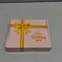 75th Birthday Decorations - Women's Sash & Tiara, Cake Toppers, Number 75 Candles, Gold Balloons, Party Gifts