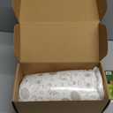 Toddler Pillow with Pillowcase - 13x18 My Little Dreamy Kids Travel Bed Pillows for Sleeping, Organic Cotton Small Pillowcase, Soft & Breathable, Machine Washable, Toddlers 2-5 Years Old (KeaSafari)