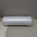 EGOHOME Shredded Memory Foam Pillows, Adjustable Bed Pillows for Side, Back or Stomach Sleepers, Neck Pillows for Sleeping, Queen Size Pillow with Removable Cover(1 Pack)