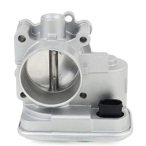 4891735AC Electronic Throttle Body Compatible with Chrys-ler 200 Sebring Patriot Compass Caliber Avenge Journey 1.8L 2.0L 2.4L 2007-2017, Replacement for 04891735AC 977-025 with IAC & TPS