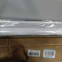 LazBlinds No Drill Cordless Cellular Shades, 39.5" W x 48" H, White