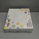 Baby Shower Party 12 oz Disposable Plastic Cup with Lids Elephant Cups Baby Shower Table Decorations Baby Shower Party Disposable Clear Plastic Cups for Party Favors (50, Pink)