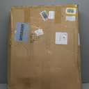 Lightweight Folding Walkers for Seniors, Height Adjustable Portable Stair Climbing Walker for Adults, Walker without Wheels Support Up to 220lbs, No Assembly Required (Blue)