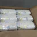 Pampers Swaddlers Diapers, Size 4 (15-34 lbs), 150 Count, Absorbent, Keeps Baby Dry and Comfortable, Skin Safe Disposable Baby Diaper 