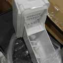 DA97-14474C, DA97-14474A, DA97-12604D Ice Bucket, ice Container Bucket Compatible with Samsung RF25, RF26, RF28, Series Refrigerator etc, Part Number: DA97-21040A, AP6034185 etc