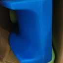 Little Tikes Easy Store Large Slide , Blue/Green