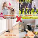 20 Pack Mouse Traps Indoor for Home,Mice Traps for House,Reusable Mouse Trap that Work,Small Mice Catchers for Home Indoor, Quick Set Mousetraps Effective