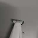 Dog Paw Trimmer,Furry Basics Pet Hair Trimmer,Saffory Dog Paw Trimmer with LED Light,Low Noise USB Rechargeable,Waterproof Pet Hair Shaver for Dogs and Cats (White)