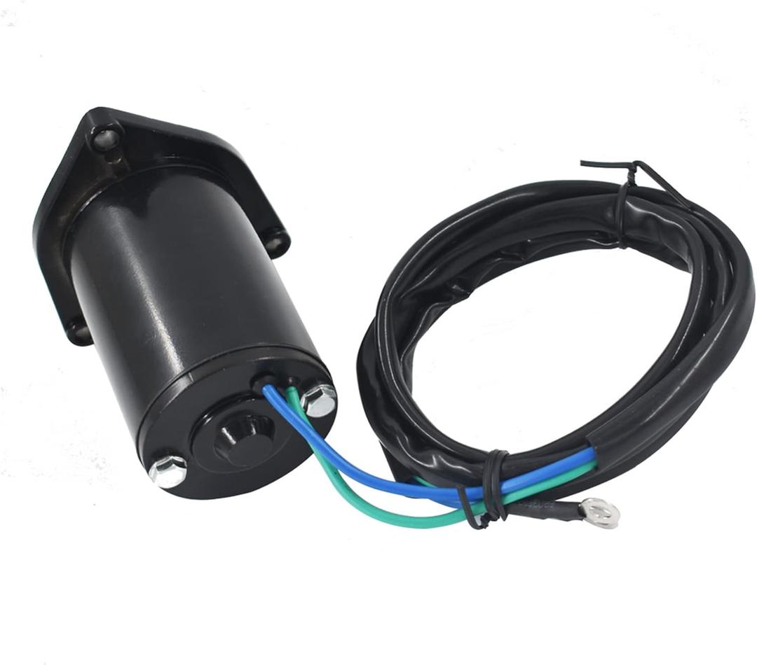 Power Tilt Trim Motor 6H1-43880-02-00 Replacement for Yamaha Outboard 40 50 60hp