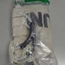 DOKEHOM 90L Large Laundry Basket, Collapsible Laundry Bag, Freestanding Tall Clothes Hamper, Foldable Washing Bin (Beige)