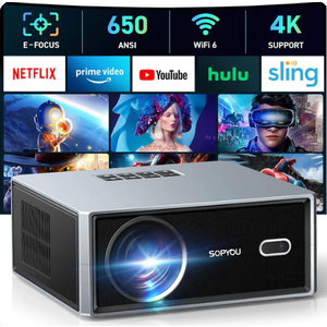 SOPYOU Projector | P5