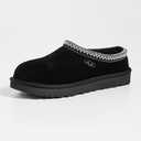 UGG Women's Tasman Ii Slipper, Black, 9