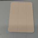 Case for iPad (A16) 11th Generation 11 Inch 2025, iPad 10th Generation 10.9 Inch 2022, Slim Trifold Stand Smart Case with Soft TPU Back Shell Cover, Support Touch ID, Auto Wake/Sleep - Pink-1