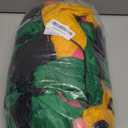 JYZCOS Winged Inflatable Dragon Costume Adult Halloween Party (Green B), One Size