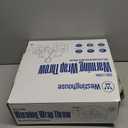 Westinghouse Wearable Heated Throw Blanket, Electric Heated Wrap Poncho Shawl with Pockets, 6 Heating Levels & 2 to 10 Hours Time Settings, 50 x 60 Inch, Pink