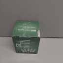 Christmas Lights Clear White 2 Pack Total 200 Count Incandescent Lights UL Certified Connectable Christmas Tree Lights with Green Wires for Indoor Outdoor Xmas, Wedding, Holiday, Home Decorations