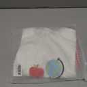 Toddler Boy Back to School Outfit First Day of School Shirt+Striped Shorts Summer Clothes Set (2-3T, Red)