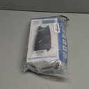 3200+ Miles Strongest TV Antenna, 2026 Digital Antenna for Smart TV Indoor Outdoor, Long Range 360 Reception HDTV Antenna for Local Channels with Amplifier-38FT Coax Cable-Support 4K 8K 1080P All TVs (Black)