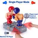iPlay, iLearn Electronic Boxing Toys, RC Fighting Robots, Kid Board Games, Wrestling Battle Bots, Interactive Punching Boxer, Indoor Sports Playset, Cool Birthday Gift 3 4 5 6 7 8-12 Year Old Boy Teen