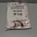 Rectangle Storage Basket with Handles,Collapsible Storage Bin,Books Box,Gift Basket(Pink Princess)