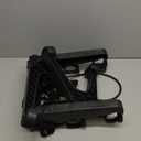 K&K Auto Accessories Compact 2-Bike Trunk Bike Rack Premium Cross-Country Trunk-Mount Bicycle Carrier for Cars, SUV Heavy Duty Rear Bike Transport Tool for Professional Cyclists