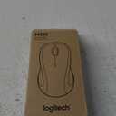 Logitech M510 Wireless Mouse, Mouse for Laptop and PC with USB Unifying Receiver, Programmable Buttons - Graphite