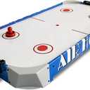 HLC 40″ Table Top Air Hockey Table for Kids and Adults with Pucks & Paddles