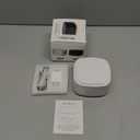 Magicteam White Noise Machine 10 Colors Lights and 25 Soothing Sounds Sleep Sound Machine with 5 Timers with Memory Feature Portable Sound Machine for Baby Adults. (White)