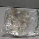 Sea Team 24-Pack Artificial Glitter Pine Tree Twig Ornaments, Decorative Sticks, Glittery Stems, Picks, Branches for Christmas Tree, Small Vase, Holiday, Wedding, Party (14 Inches, Gold)