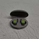 Helix True Wireless Ultra Sport Earbuds, 5.0 Bluetooth Earphones, HD Audio, SecureLock Fit, IPX4 Waterproof, Auto-Pairing, Workout, Sport (Water/Sweat Resistant)