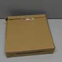 Ciyvotom 9 FT 72 LED Halloween Garland Willow Vine Twig Decor with Orange Lights and Dead Branches Black Leaves -Battery Operated for Indoor Wall Fireplace Halloween Decorations