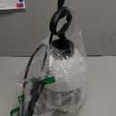 Chapin Pump Sprayer, 1Gallon, Deluxe, Lawn & Garden, Translucent Poly Tank, Ergonomic Handle, Adjustable Cone Nozzle & inTank Filter for Herbicides, Pesticides, Fertilizers & Cleaning Applications