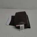 Hombys Pillow 15.7" x 8" x 3"  Cover Polyester Brown