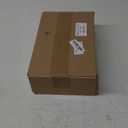 60 Pack Bulk Mini Clipboards 4 x 6 Inch Memo Small Clipboards Plastic Check Presenters for Restaurants Pocket Small Notepads Receipts Tickets for Office Cafe Shopping List(Clear)