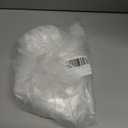 DOITOOL 50Pcs 300Ml Reusable Suction Nozzle Seal Packaging Bags Clear Plastic Drink Pouches for Soy Milk Juice Liquid Storage Portable Leakproof