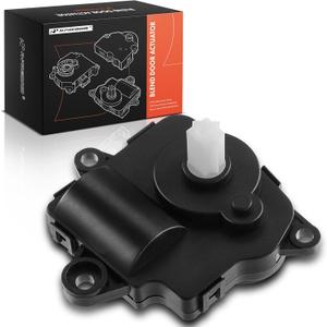 A-Premium HVAC Heater Blend Door Actuator, Compatible with Chevrolet Equinox 2010-2013 & GMC Terrain 2010-2013 - 5 pins - Sport Utility, Main, Replace# 25952814