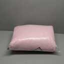 Softlife Light Pink Area Rug for Bedroom, Fluffy Shag Plush Rugs for Living Room Girls, Shaggy Throw Soft Fuzzy Small Kids Carpet for Dorm Bedside Ultra Cozy Non-Slip Indoor Decor, 4x5.3 Feet