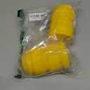 Rear Bump Stops, Rear Jounce Bumpers Compatible with Oldsmobile 1996-2001 Bravada, Chevy 1995-2005 Blazer, 1995-2001 Jimmy