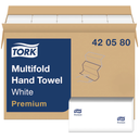 Tork Multifold Hand Towel White H2