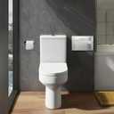 2 Pack Toilet Seat Cover Dispenser,Commercial Stainless Steel Brushed Toilet Seat Cover Holder for Disposable Toilet Seat Covers Wall Mount for Bathroom Restroom