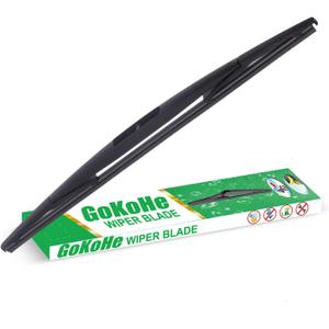 14''Rear Windshield Wiper Blade For Honda Fit 2007-2020 Pilot 2016-2022 Infiniti QX50 QX70 2004-2017 Acura MDX 2014-2020 Subaru Ascent 2022-2019 Forester 2022-2006 Windscreen Wiper
