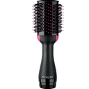 REVLON OneStep Volumizer Hair Dryer and Styler – Easy SalonStyle Blowouts – Less Frizz, More Shine, and Reduced Heat Damage, for All Hair Types and Lengths (Black)