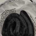 Valleycomfy Steering Wheel Cover for Women Men Bling Bling Crystal Diamond Sparkling Car SUV Wheel Protector Universal Fit 15 Inch (Black with Black Diamond, Standard Size(14" 1/2-15" 1/4))