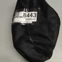 Greatever G2 Full Face Snorkel Mask with Latest Dry Top System,Foldable 180 Degree Panoramic View Snorkeling Mask with Camera Mount,Safe Breathing,Anti-Leak&Anti-Fog (Large/ X-Large, Black)