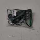 Recessed Power Strip with 30W USB C,Ultra Thin Flat Plug Power Strip,2 Outlets 4 USB Ports,Furniture Flush Mount Desk Outlet,Recessed Outlet for Side Table/Sofa Table,6ft Cord (Black)