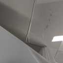 8.5x11 Inches Acrylic Sign Slant Back Holder, Plastic Display Stand,Brochure Holder, Table Top Sign Holder For Office, Home, Store, Restaurant (8pack)