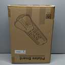 Pilates Board,Pilates Reformer Sets, Multifunctional Abdominal Pilates Board for Home Workout Equipment, Portable Foldable Ab Board Trainer Pilates Exercise Machine,Pilates Board for Women (Purple)