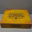 Corral Boots Women's White Western Snip Toe Wedding Boots 9