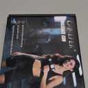 Deep Tissue Massage Gun, Portable Percussion Electric Muscle Massager for Pain Relief, Handheld Massagers with 30 Speeds & 6 Attachments for Back and Neck, Gifts for Men Women (Black)